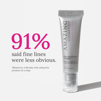 Amazing Cosmetics - Line Smoother + Primer with Neodermyl®