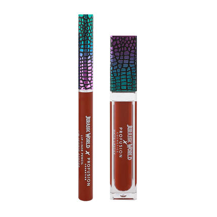 Profusion Cosmetics - Jurassic World | Light Up! Lip Kit