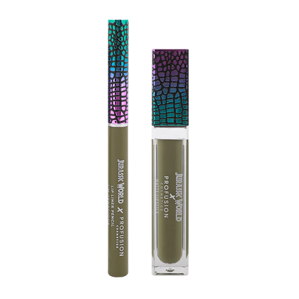 Profusion Cosmetics - Jurassic World | Light Up! Lip Kit