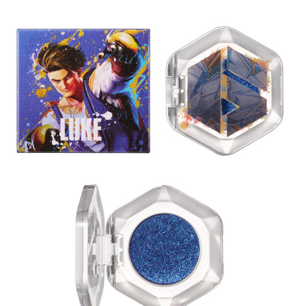 Game Beauty® - Chromatic Contender Chameleon - 02 Luke