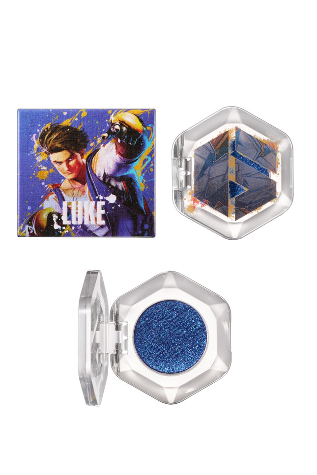 Game Beauty® - Chromatic Contender Chameleon - 02 Luke