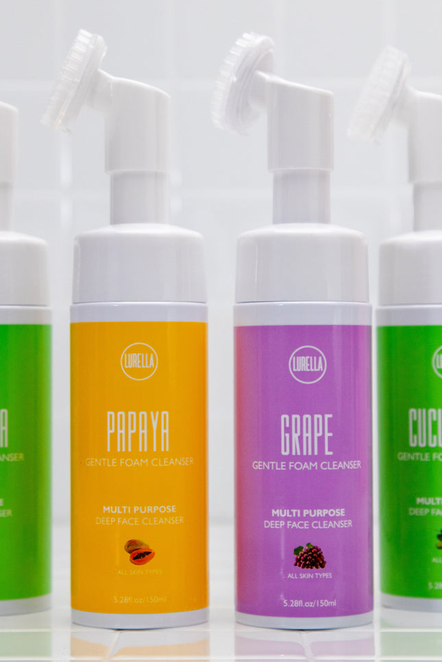 Lurella Cosmetics - Foam Cleanser