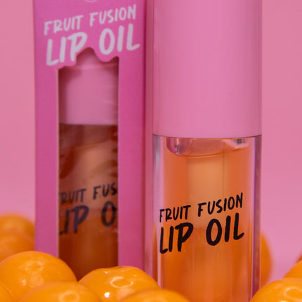 Lurella Cosmetics - Fruit Fusion Lip Oils