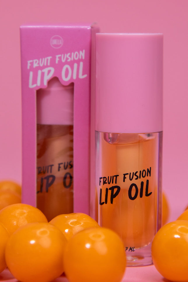 Lurella Cosmetics - Fruit Fusion Lip Oils