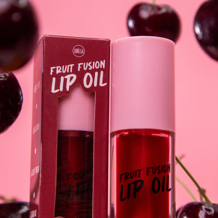 Lurella Cosmetics - Fruit Fusion Lip Oils