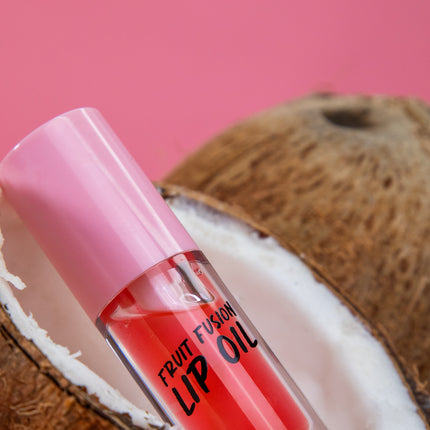 Lurella Cosmetics - Fruit Fusion Lip Oils