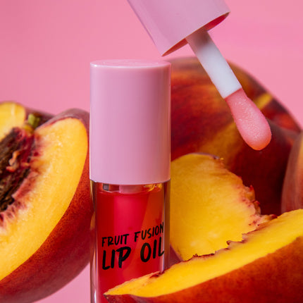 Lurella Cosmetics - Fruit Fusion Lip Oils