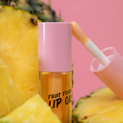 Lurella Cosmetics - Fruit Fusion Lip Oils