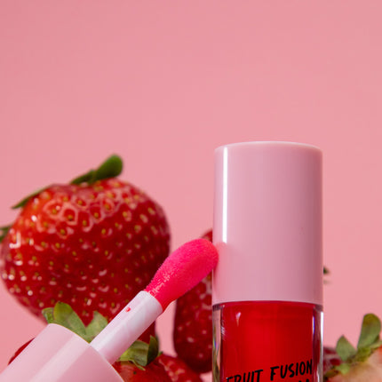 Lurella Cosmetics - Fruit Fusion Lip Oils