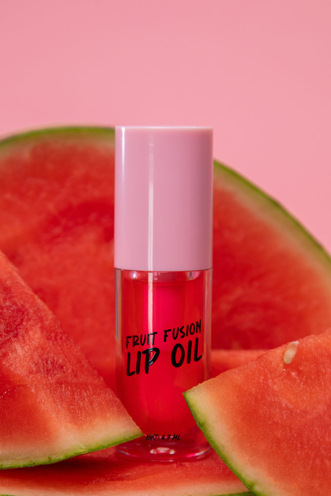 Lurella Cosmetics - Fruit Fusion Lip Oils