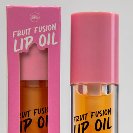 Lurella Cosmetics - Fruit Fusion Lip Oils