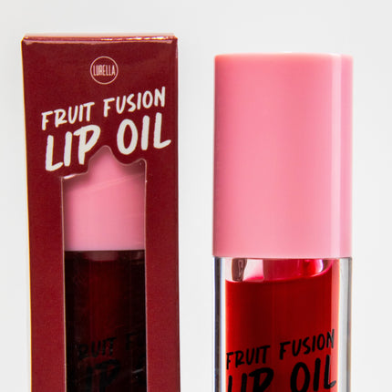 Lurella Cosmetics - Fruit Fusion Lip Oils