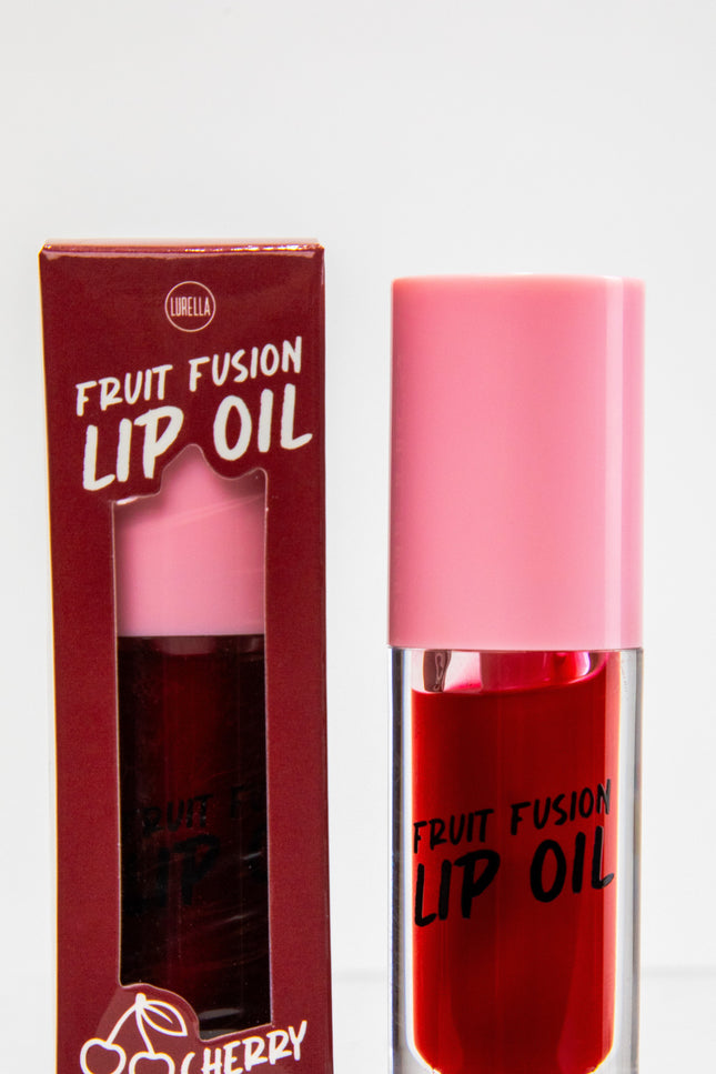Lurella Cosmetics - Fruit Fusion Lip Oils