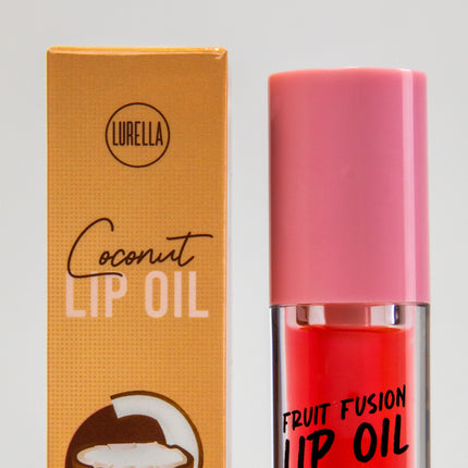 Lurella Cosmetics - Fruit Fusion Lip Oils