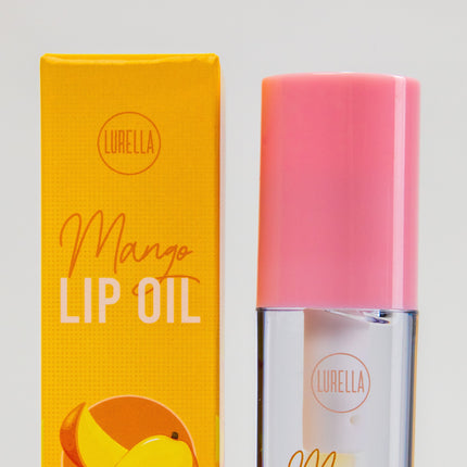 Lurella Cosmetics - Fruit Fusion Lip Oils