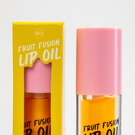 Lurella Cosmetics - Fruit Fusion Lip Oils