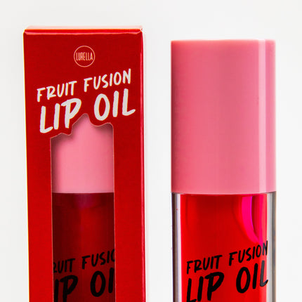 Lurella Cosmetics - Fruit Fusion Lip Oils