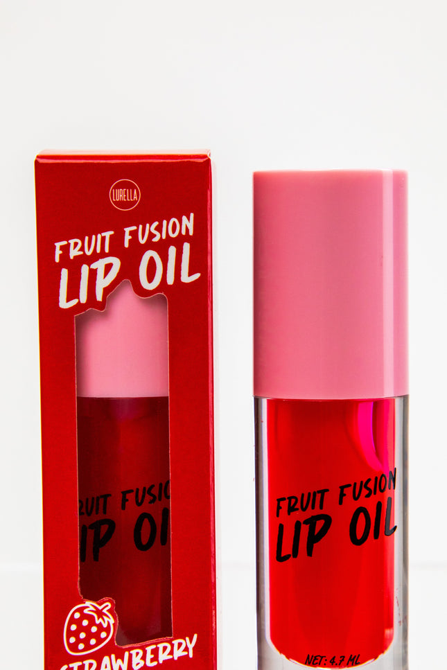 Lurella Cosmetics - Fruit Fusion Lip Oils