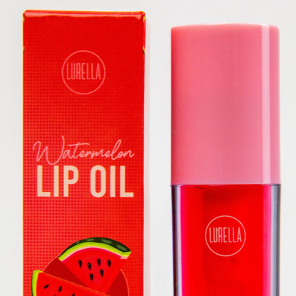 Lurella Cosmetics - Fruit Fusion Lip Oils