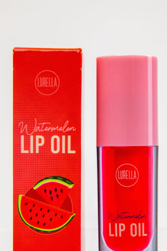 Lurella Cosmetics - Fruit Fusion Lip Oils