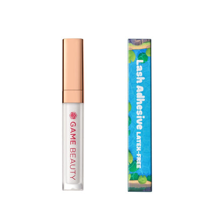 Game Beauty® - Latex-Free Lash Adhesive
