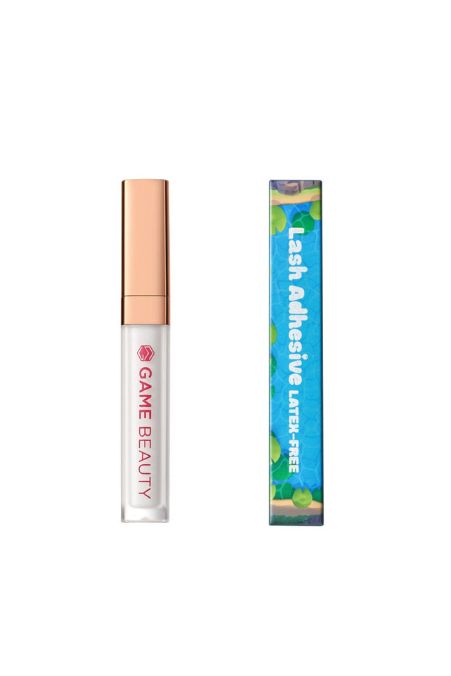 Game Beauty® - Latex-Free Lash Adhesive