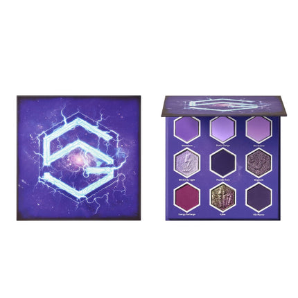 Game Beauty® - Elemental Blast Palette - 05 Electro