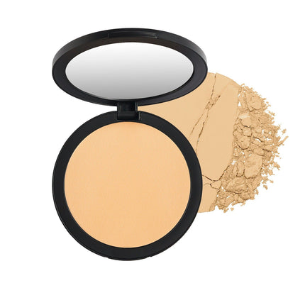 Sydoni - COMPACT PRESSED POWDER  (16 SHADES) Net. Wt. 10g/0.35 oz.