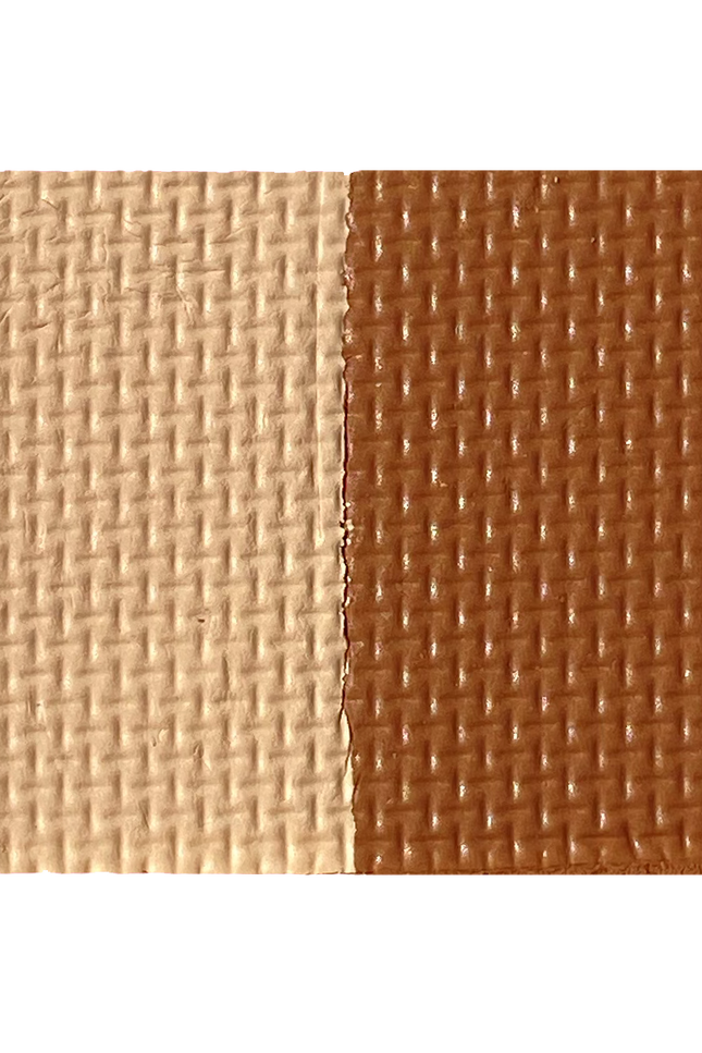 Gavissi Beauty - "LATTE"- DOUBLE SPLIT LINER PAN (MATTE)