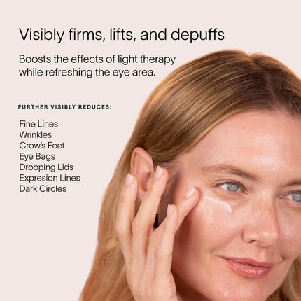 Solawave - LightBoost Eye Cream - for Red Light Therapy Masks