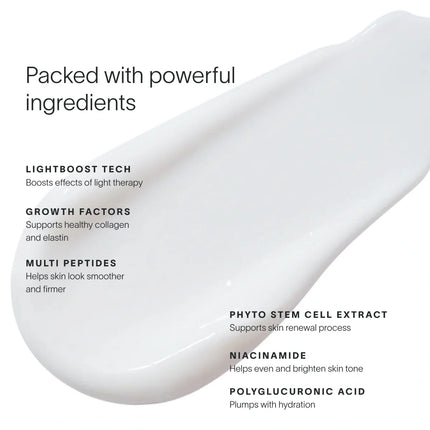 Solawave - LightBoost Face & Neck Serum