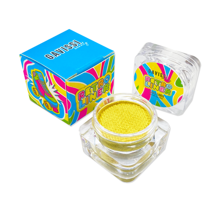 Gavissi Beauty - "LEMON DROP" RETRO LINER