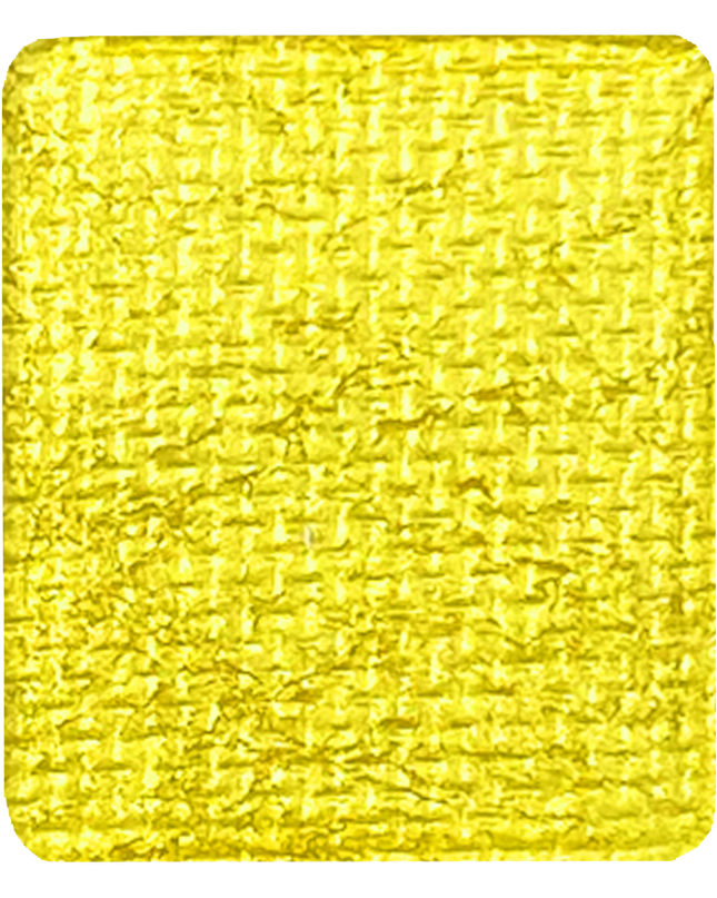 Gavissi Beauty - "LEMON DROP" SINGLE LINER PAN (METALLIC)