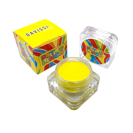 Gavissi Beauty - "LEMON LUSH" RETRO LINER