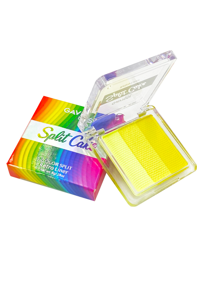 Gavissi Beauty - LEMONADE SPLIT LINER