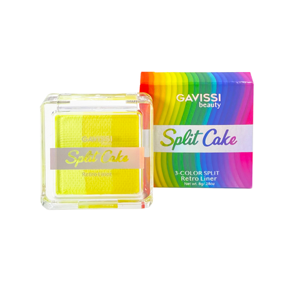 Gavissi Beauty - LEMONADE SPLIT LINER