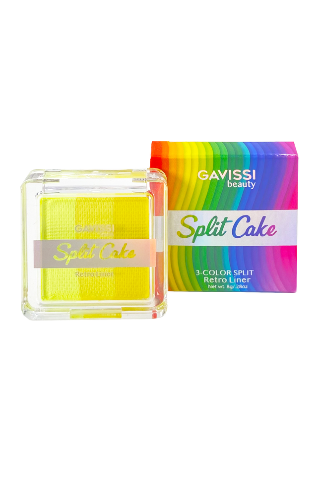 Gavissi Beauty - LEMONADE SPLIT LINER