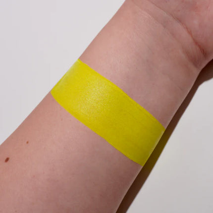 Glisten Cosmetics - Wet Liner - Lemonade (UV Yellow) - Large (10g)