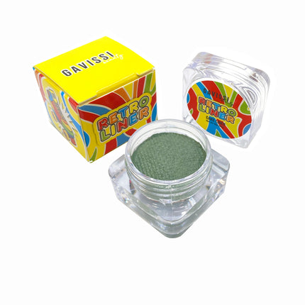 Gavissi Beauty - "LEMONGRASS" RETRO LINER