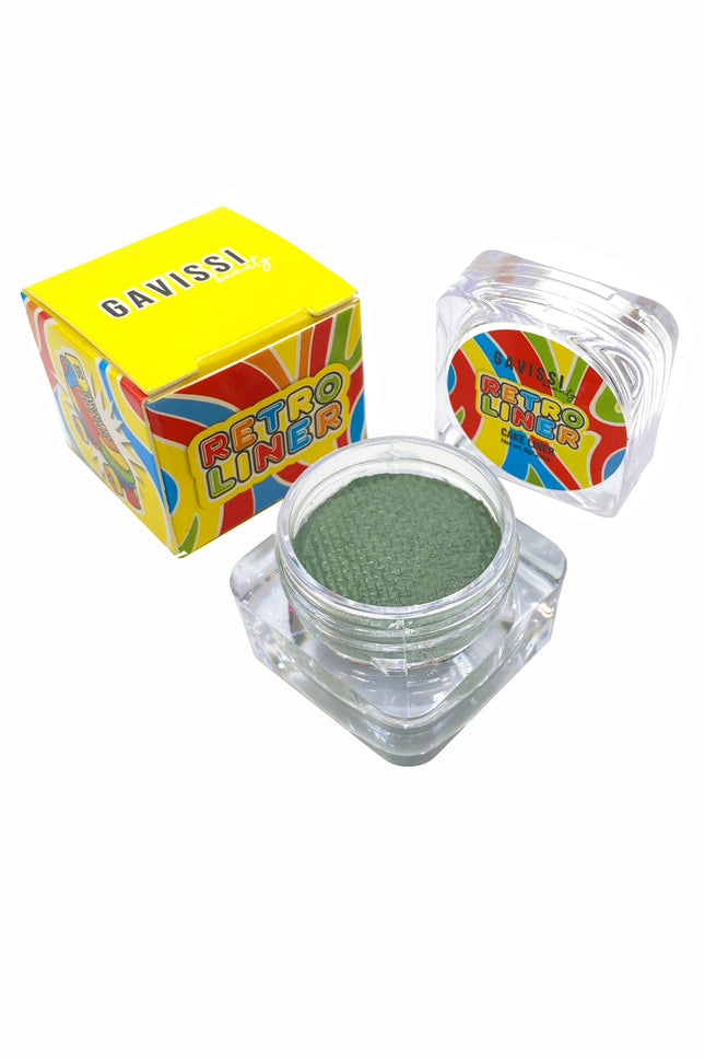 Gavissi Beauty - "LEMONGRASS" RETRO LINER