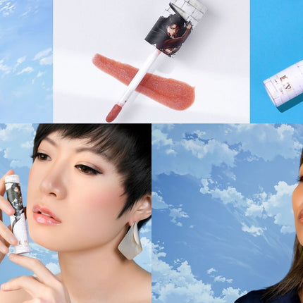 Game Beauty® - Attack on Titan Makeup Collection Vol. 1