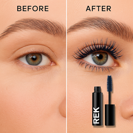 REK Cosmetics - Navy Sensitive Mascara | REK Cosmetics