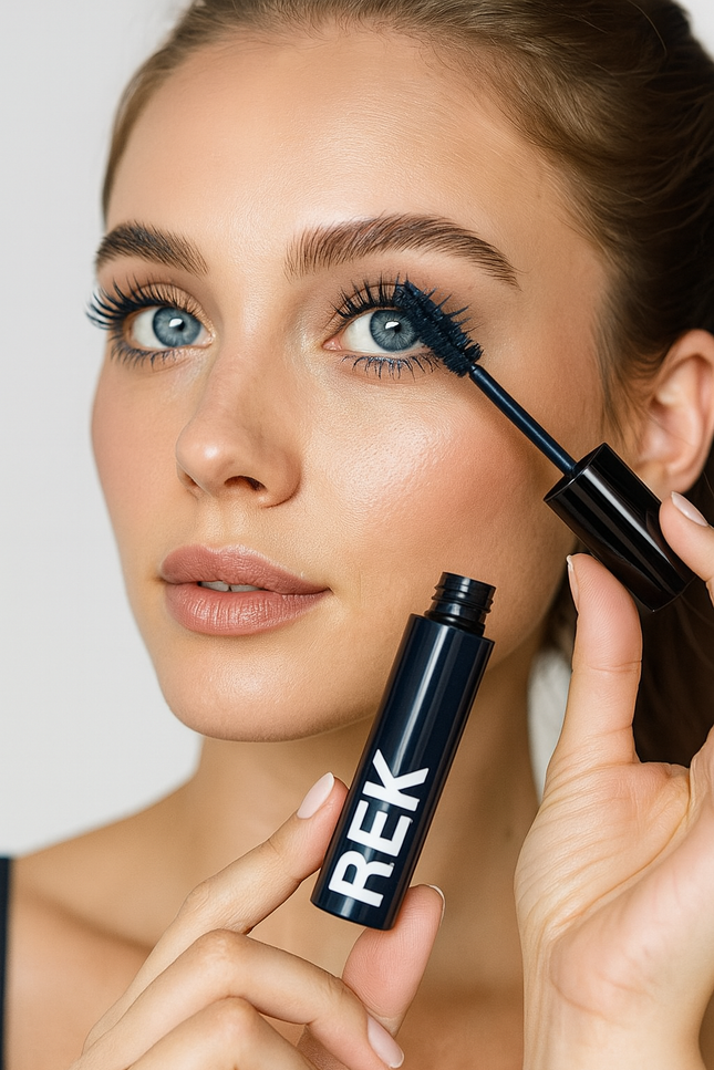 REK Cosmetics - Navy Sensitive Mascara | REK Cosmetics