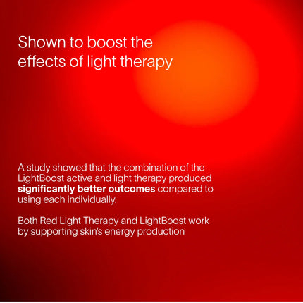 Solawave - LightBoost Eye Cream - for Red Light Therapy Masks