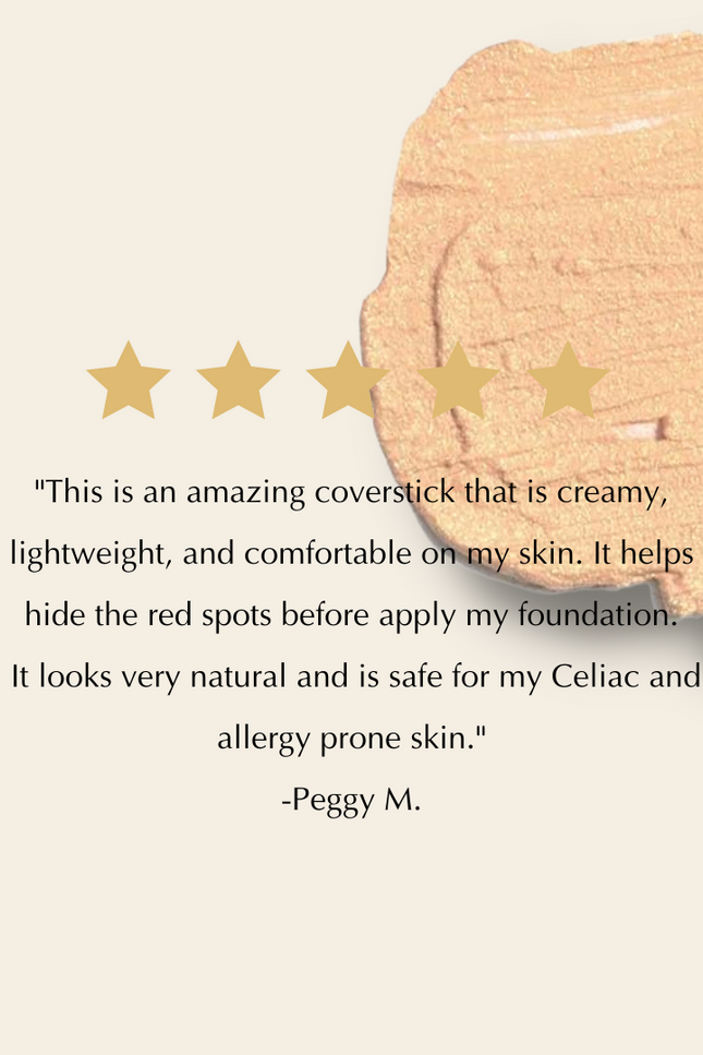 EpiLynx - Illuminating Concealer Stick - Color Corrector for Dark Circles