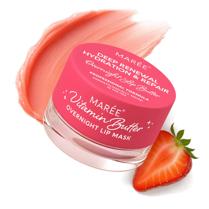Maree - Lip Moisturizer & Plumping Balm