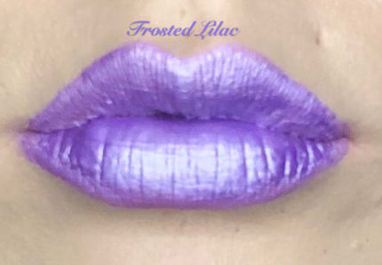 Inked Doll Cosmetics - The "PURPLES!!" DOLLICIOUS MATTE Vegan Liquid Lipstick