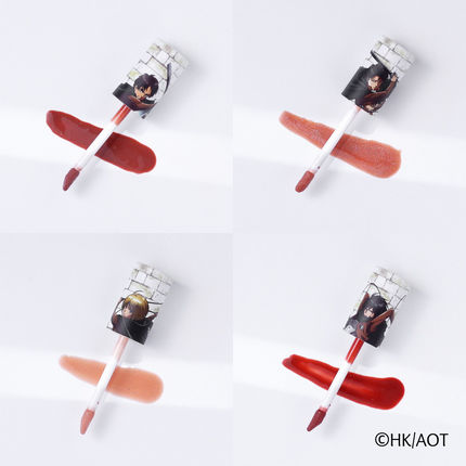 Game Beauty® - Attack on Titan Makeup Collection Vol. 1