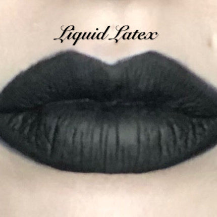 Inked Doll Cosmetics - The "GOTHS!!" DOLLICIOUS MATTE Vegan Liquid Lipstick