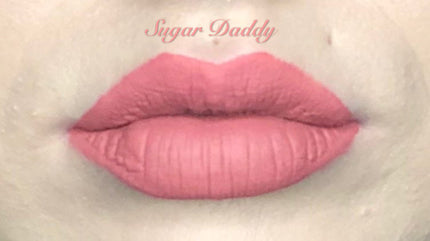 Inked Doll Cosmetics - The "PINKS!!" DOLLICIOUS MATTE Liquid Lipstick